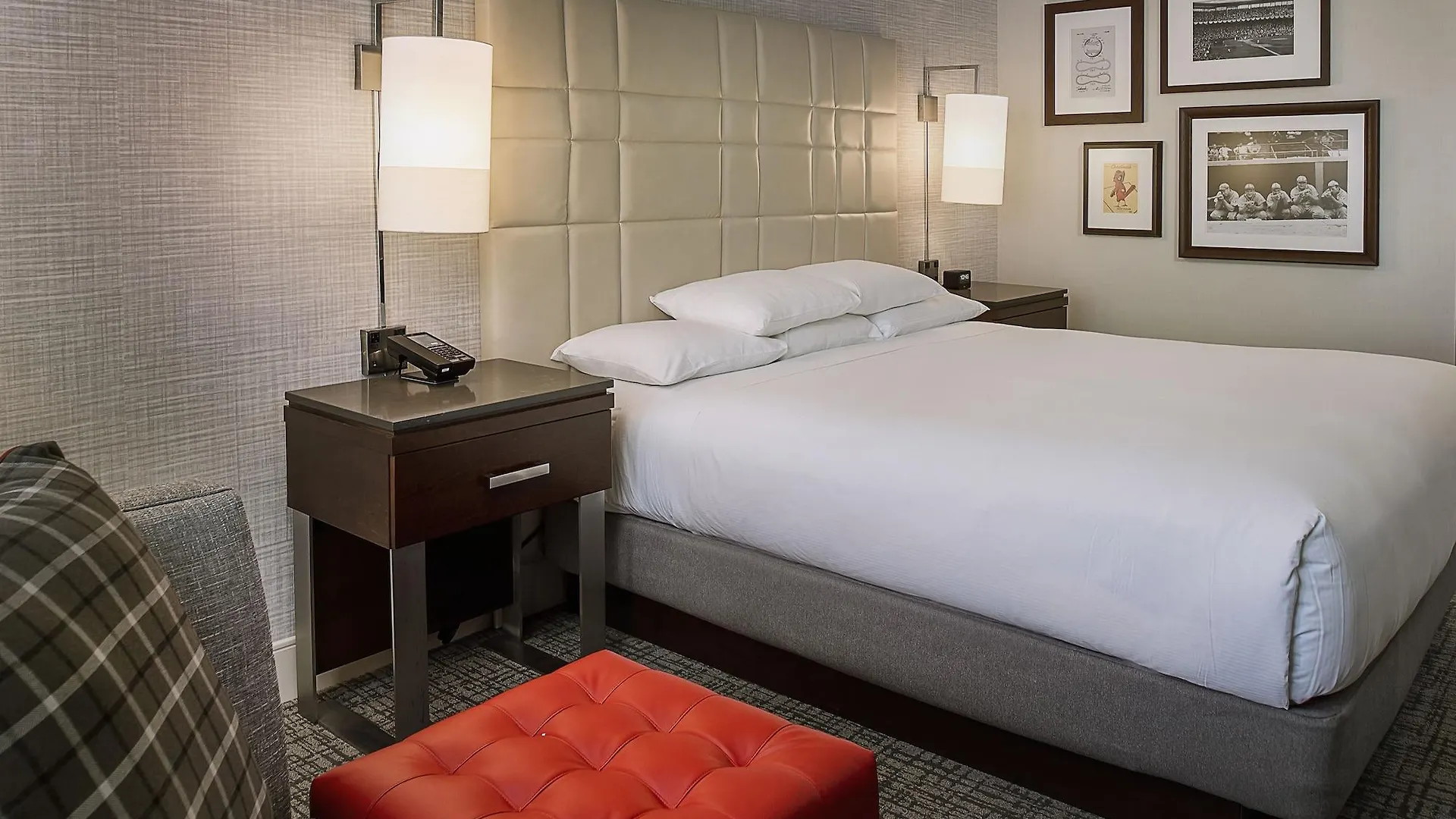 **** Hotel Hilton St. Louis At The Ballpark United States