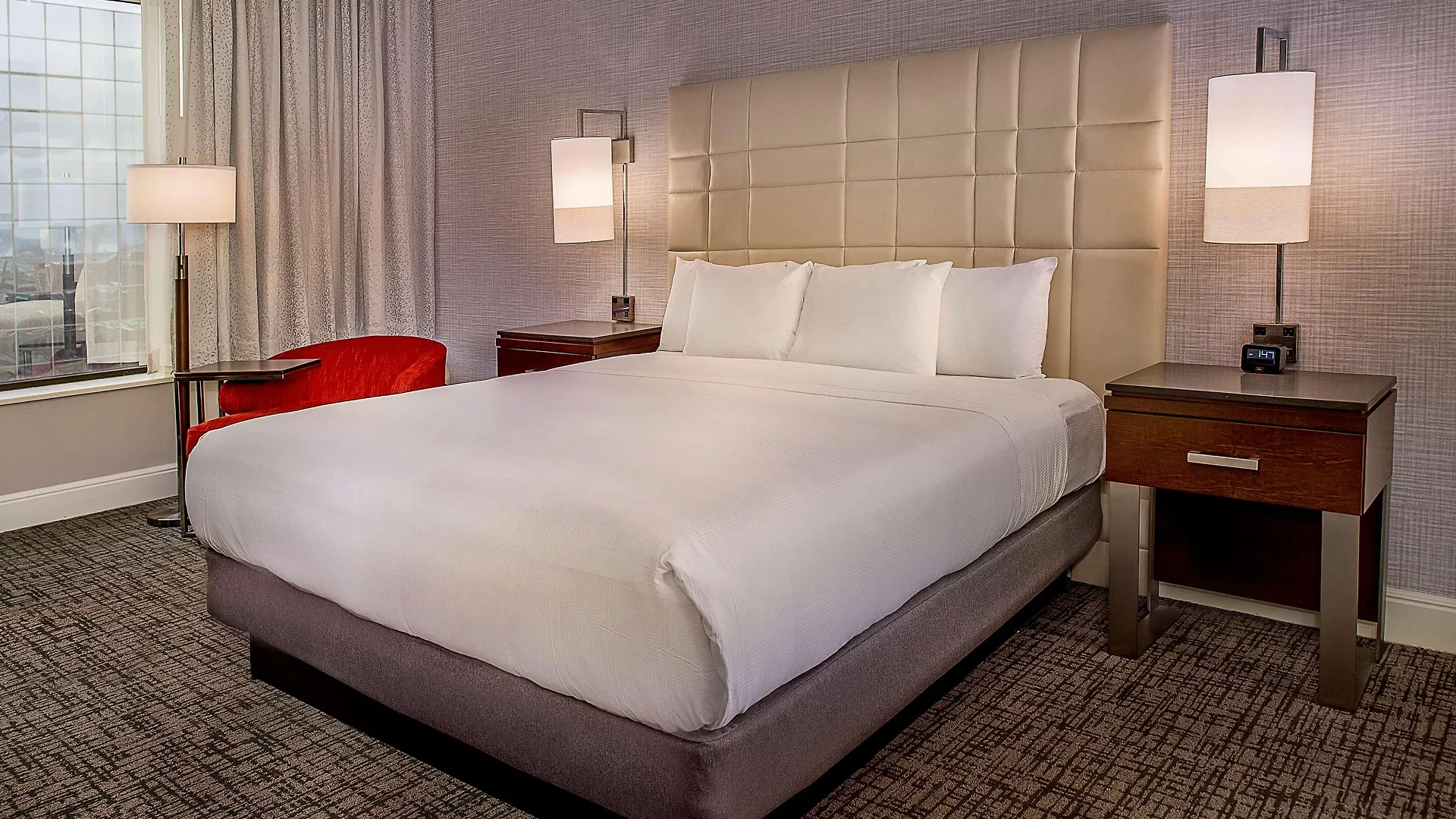 **** Hotel Hilton St. Louis At The Ballpark United States
