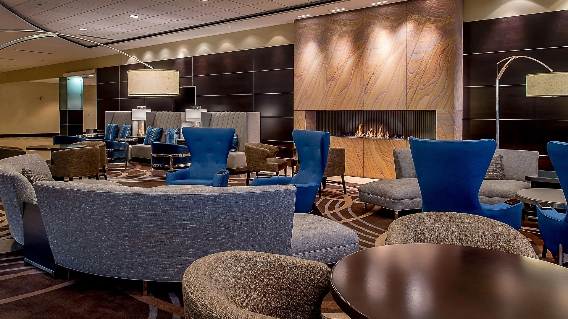 Hilton St. Louis At The Ballpark Hotel Saint Louis