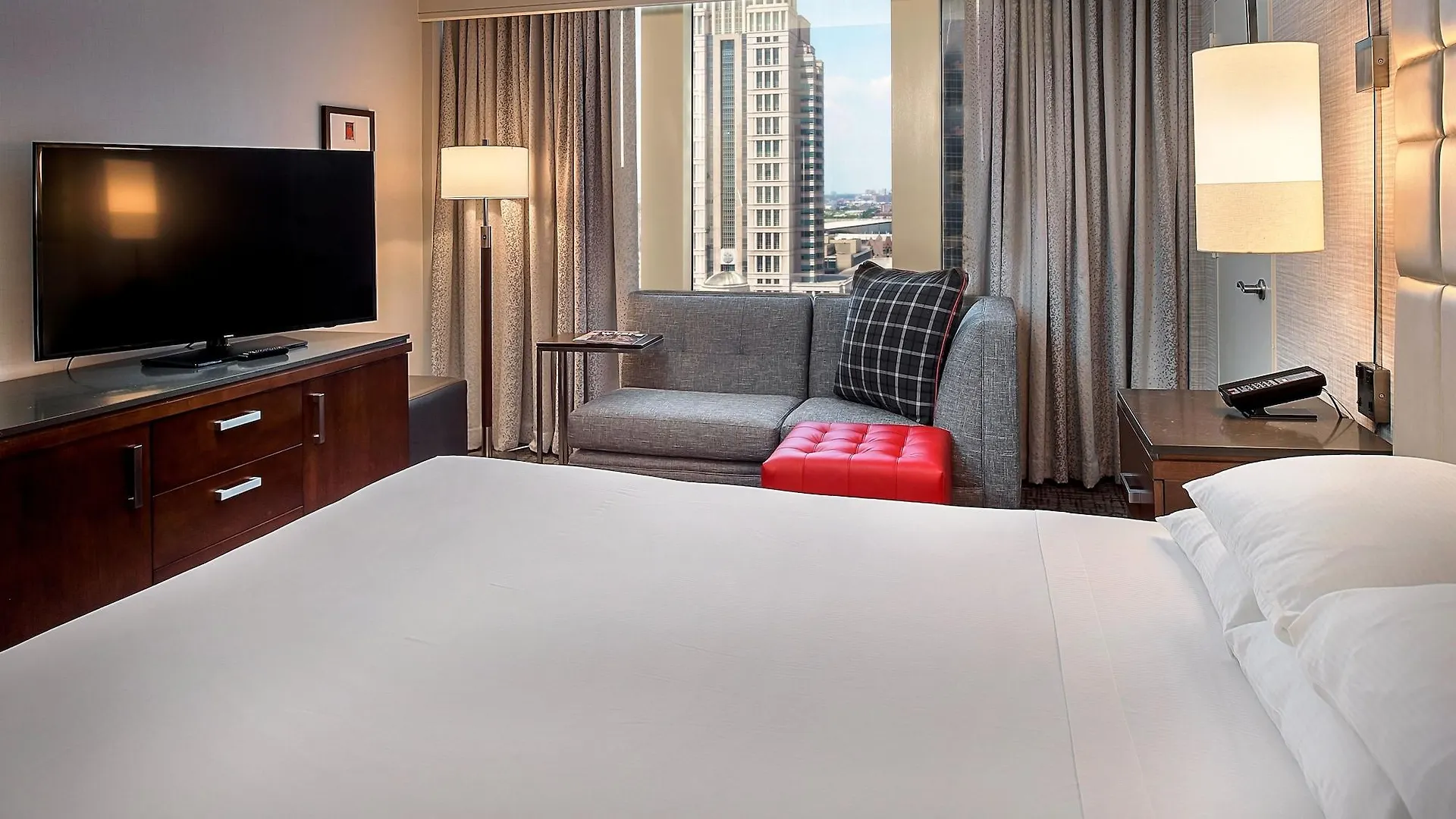**** Hotel Hilton St. Louis At The Ballpark United States