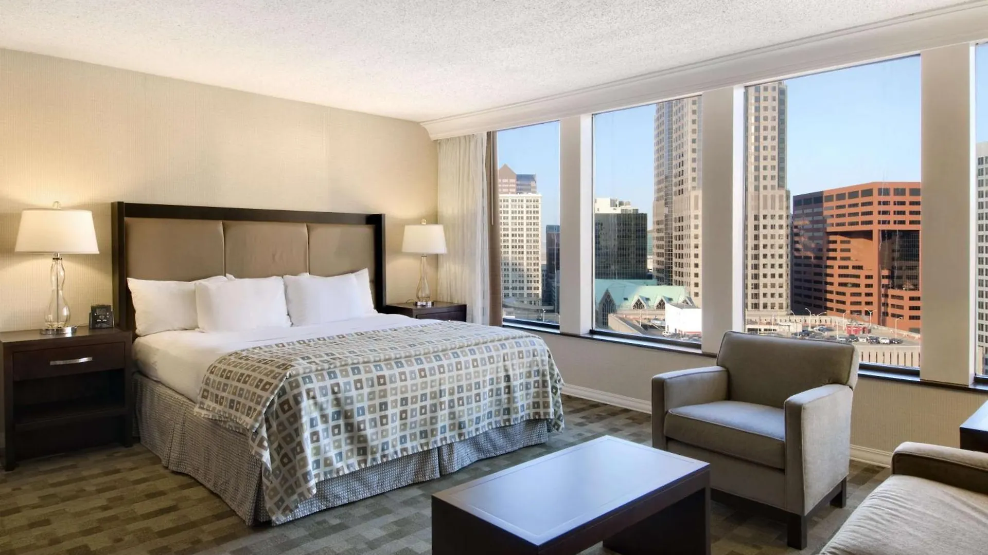 Hilton St. Louis At The Ballpark Hotel Saint Louis