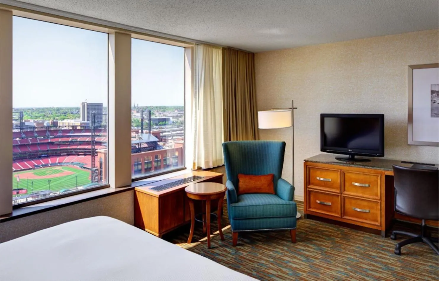 Hilton St. Louis At The Ballpark Hotel