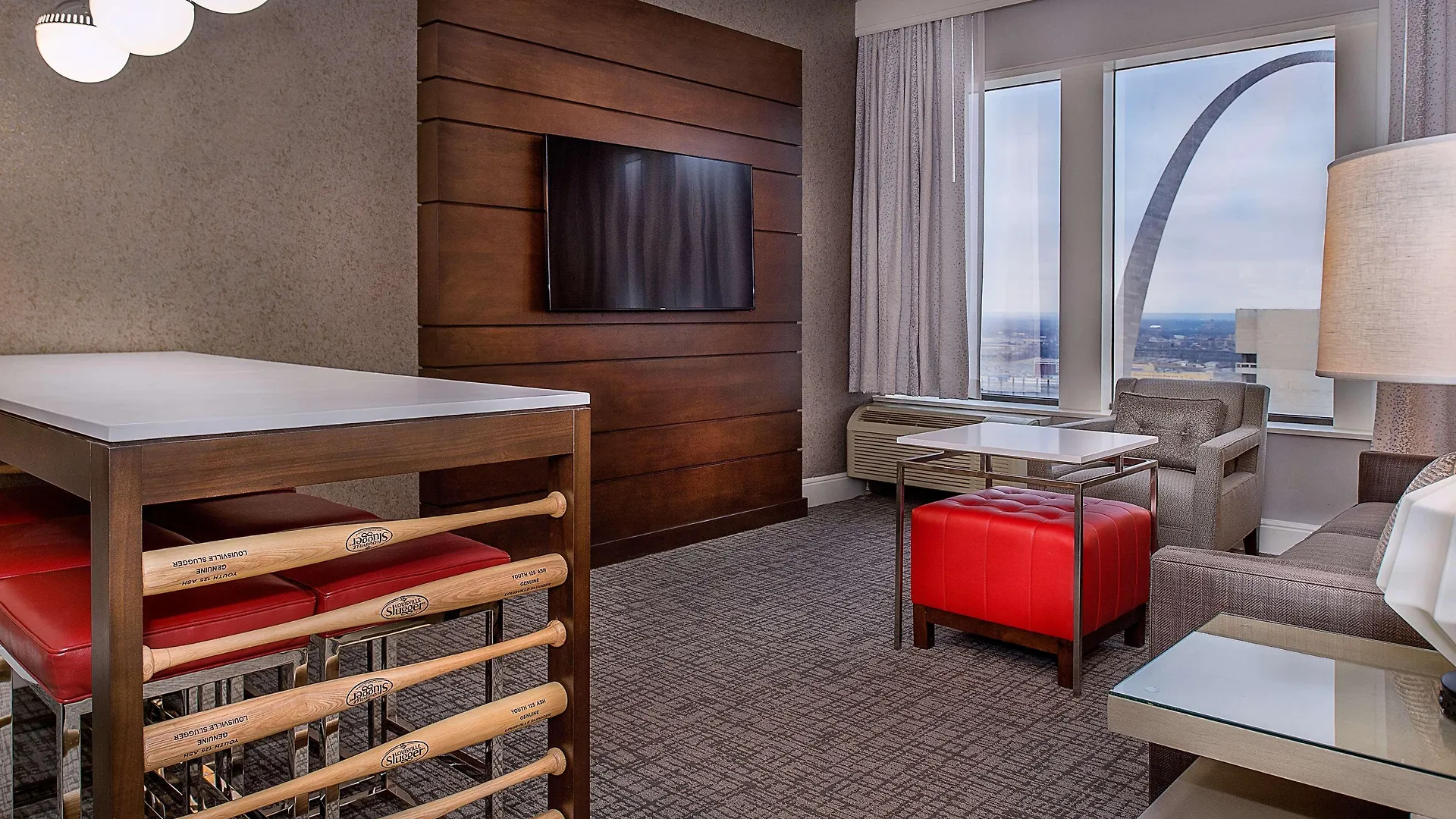 Hilton St. Louis At The Ballpark Hotel