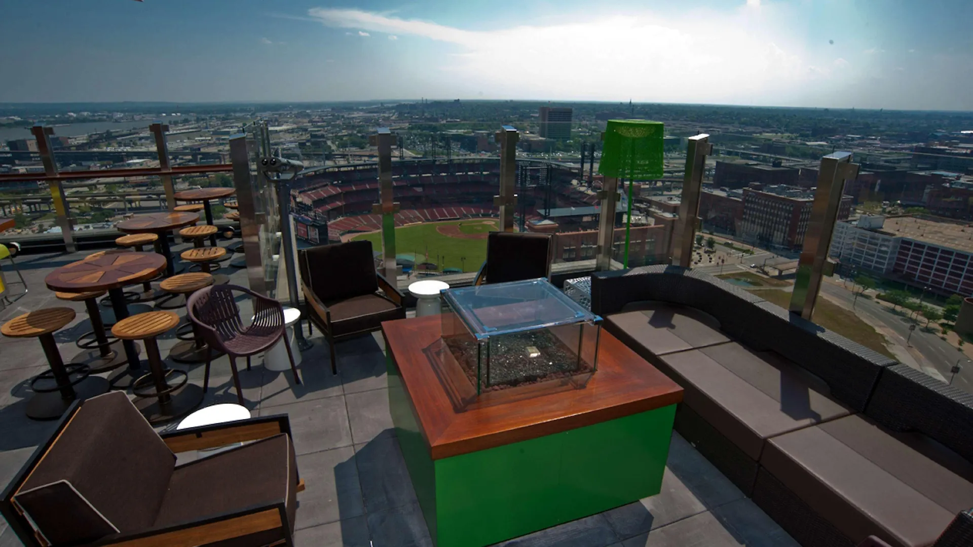 Hilton St. Louis At The Ballpark