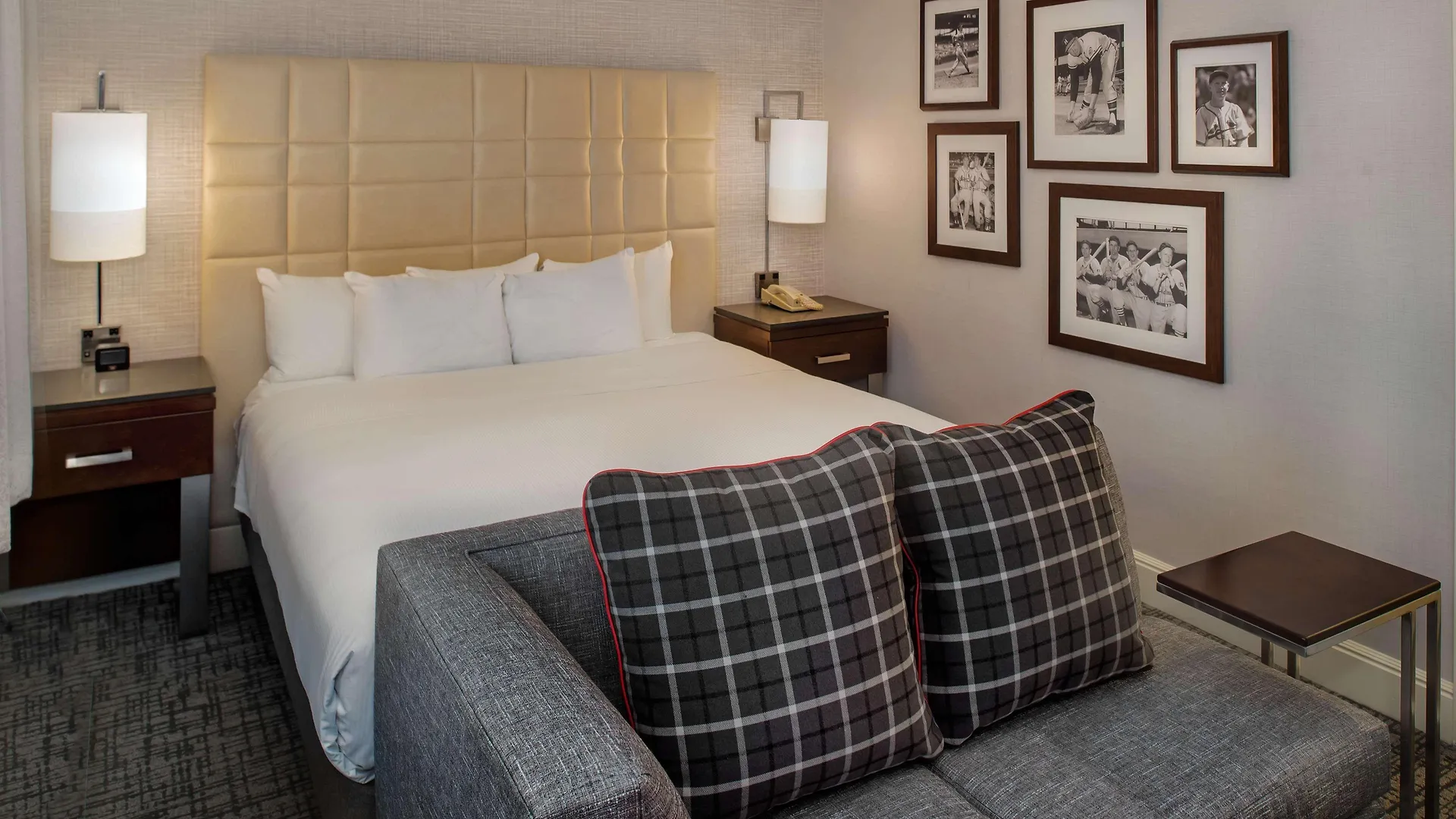 Hotel Hilton St. Louis At The Ballpark
