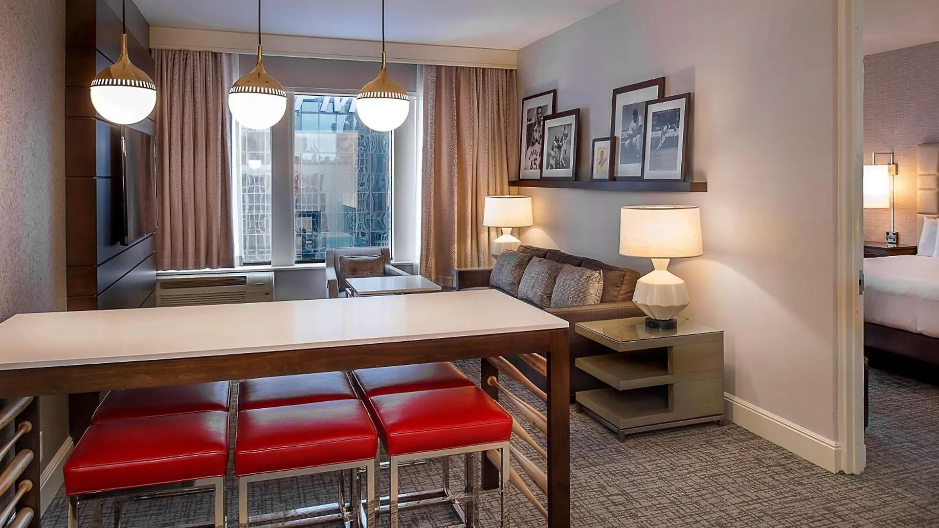 Hilton St. Louis At The Ballpark Hotel Saint Louis