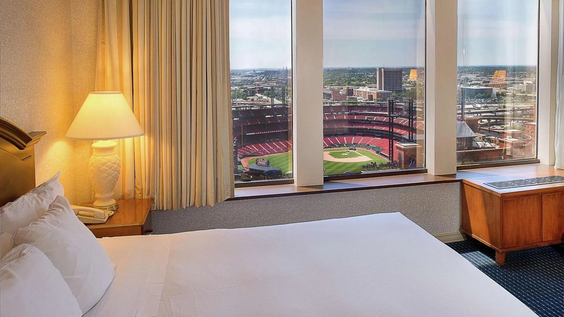 Hilton St. Louis At The Ballpark United States